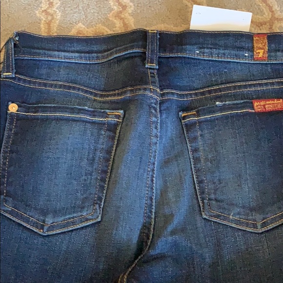 Brand new 7 jeans - Picture 3 of 4